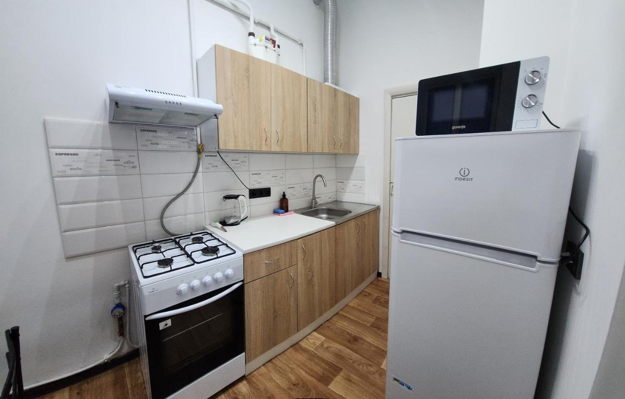 O.O.Apart.2 Apartman Csernyivci Kültér fotó